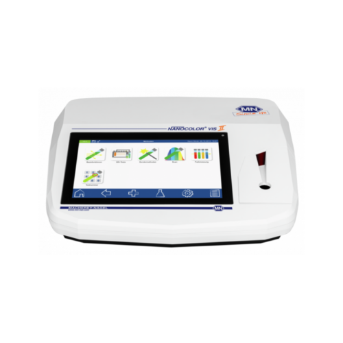 Enhance Analysis with Nanocolor VIS II Visible Spectrophotometer, 320-1100 nm