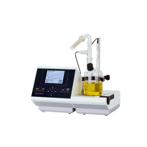 Efficient and Accurate Automatic Titrator TitroLine® 7500 KF Trace – Enhance Your Analysis Process