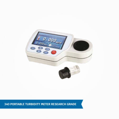 High-precision Portable Turbidity Meter SIPLLT-340 for Research – Grade 340