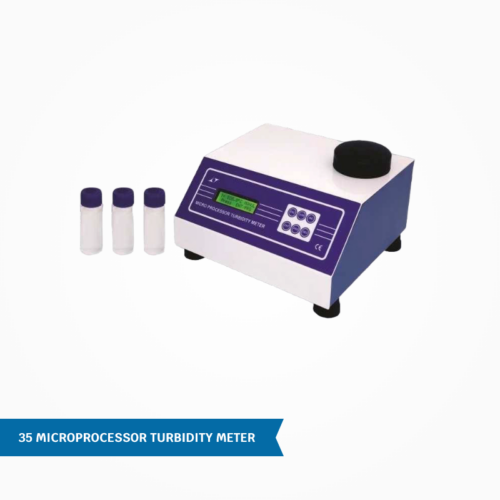 High-Performance 35 Microprocessor Turbidity Meter – SIPLLT-35: Accurate Measurements for Water Quality Analysis