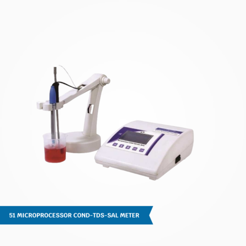 High-Performance Benchtop Conductivity Meter SIPLLT 51 – Accurate Measurements for Precise Analysis