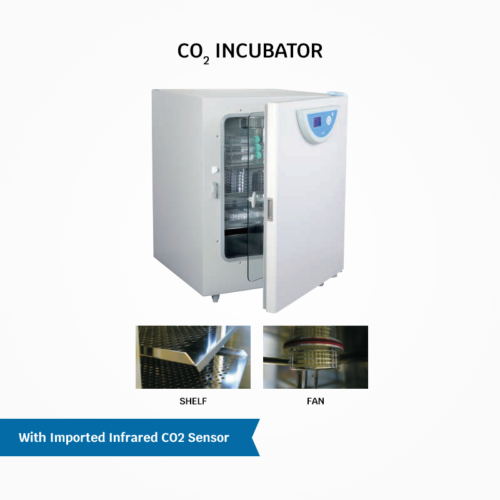Enhance Cell Culture with Cutting-Edge CO2 Incubator: Boosting Growth and Viability