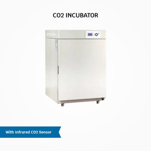 Enhanced CO2 Incubator with LCD Screen – Optimal Environment for Cell Culturing