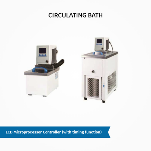 Circulating Bath: Efficient Temperature Control for Precise Scientific Experiments