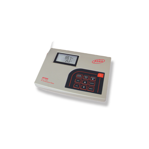 Conductivity (EC) / TDS / Temp. Bench Meter AD3000: Accurate Measurements for Water Analysis