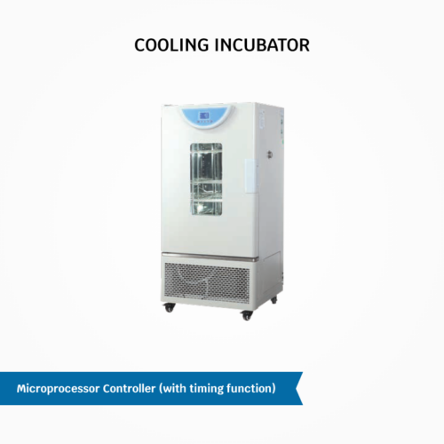 Advanced LCD Cooling Incubator: Efficient Temperature Control for Optimal Results