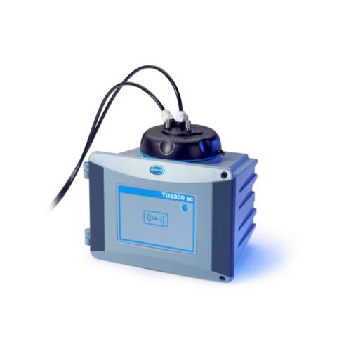 Low Range Laser Turbidimeter with Flow Sensor and Automatic Cleaning | EPA Version TU5300sc