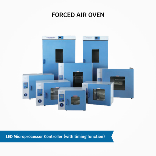 Efficient and Powerful Forced Air Oven: Enhance Cooking with Rapid Air Circulation