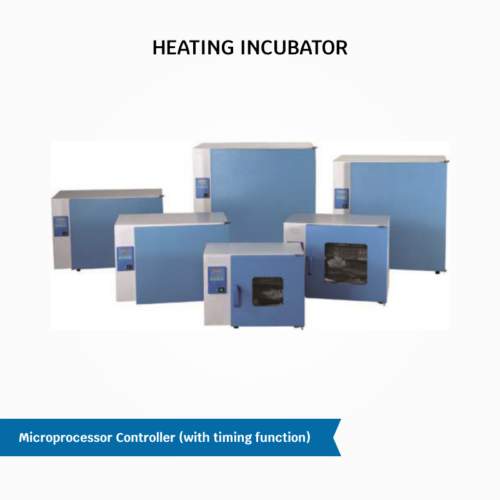 Efficient Heating Incubator: Optimal Temperature Control for Precise Results