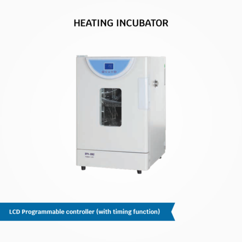 LCD Heating Incubator: Efficient and Precise Temperature Control for Optimal Results