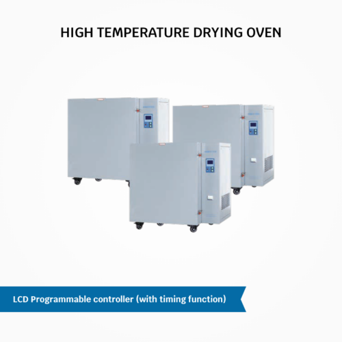 Ultimate High Temperature Drying Oven: Efficient & Reliable Solution for Industrial Drying