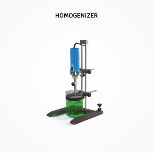 Powerful Homogenizer B-500: Efficient and Reliable Solution for Homogenization