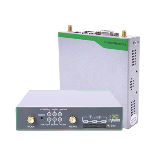 InRouter611-S Industrial LTE Router