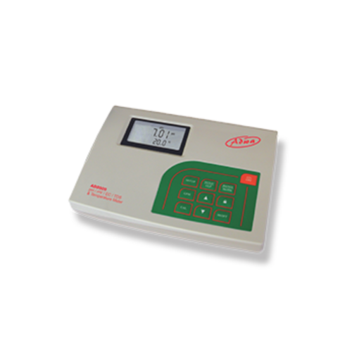 AD8000 Multi-Parameter Bench Meter: pH, ORP, EC, TDS, Temp. – Ultimate Accuracy & Versatility