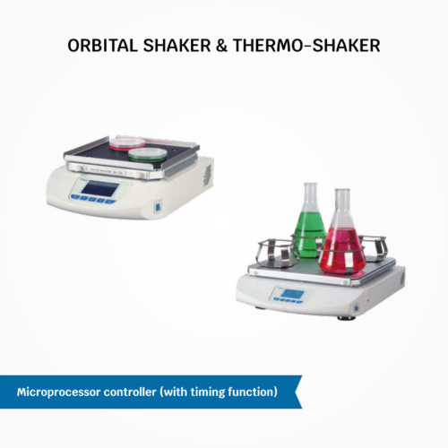 Revolutionize Your Lab with the Ultimate Orbital Shaker: Unmatched Precision and Efficiency