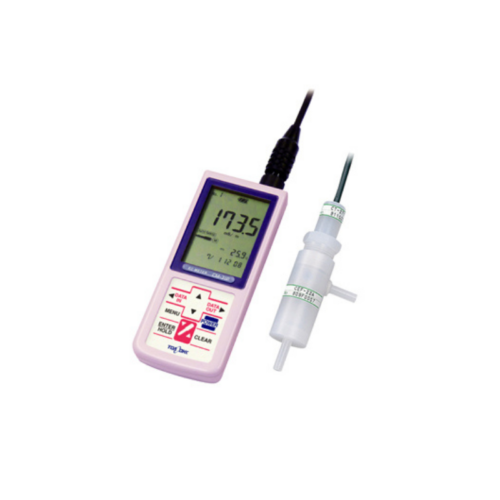 Portable Electrical Conductivity Meter for Pure Water: CM 31P W – Accurate and Convenient Testing