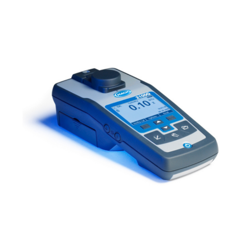 Highly Accurate Portable Turbidimeter (EPA) – 0-1000 NTU 2100Q: Reliable Water Quality Testing