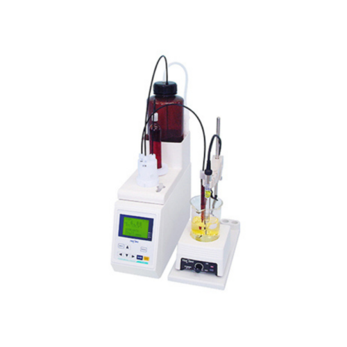 Potentiometric Titrator TP 70: Accurate and Efficient Titration for Precise Analysis