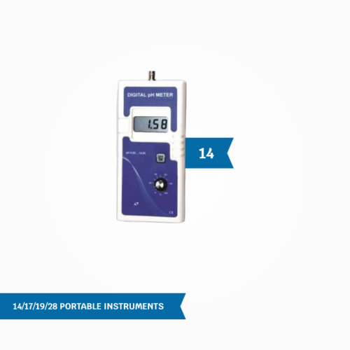 SIPLLT-14 Portable Instrument: Compact and Versatile Solution for On-the-Go Measurements