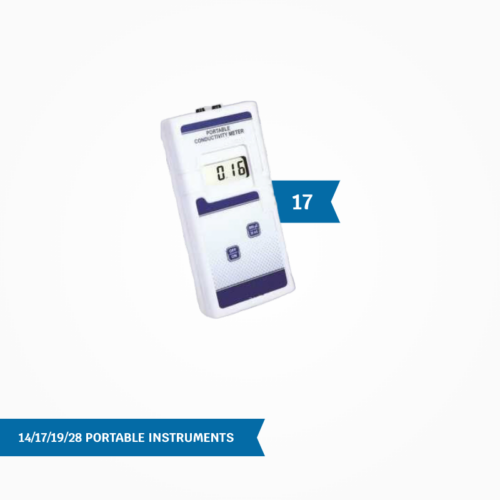 SIPLLT-17 Portable Instrument: Compact and Versatile Solution for On-the-Go Measurements