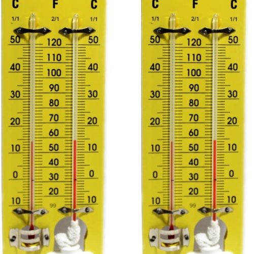 Savant Dry and Wet Thermometer