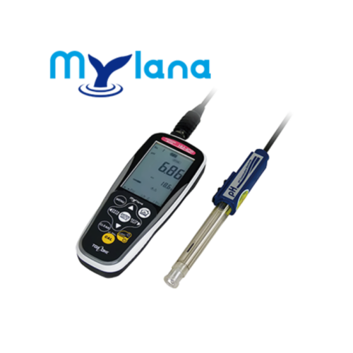 Enhance Accuracy with the Portable pH/ORP/Ion Analyzer HM 40P – Your Ultimate Solution