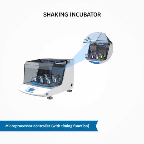 “Revolutionize Your Lab with a High-Performance Shaking Incubator – Enhance Research Efficiency and Accuracy”