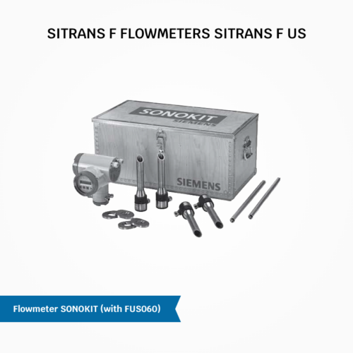 Sitrans F Flowmeter Sonokit with FUS060: Accurate Flow Measurement Solution for Enhanced Performance