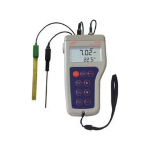 Portable Splash-Proof pH/ORP/Temp Meter AD131 – Accurate and Convenient Testing Solution