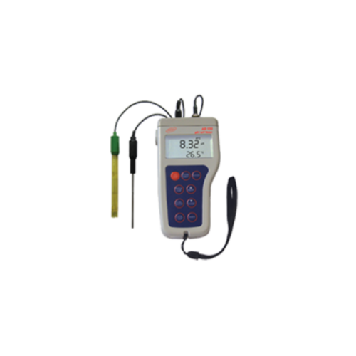 Portable Splash-Proof pH/ORP/Temp Meter AD132 – Accurate and Convenient Testing Solution