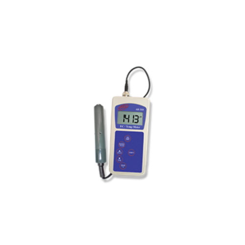 Enhance Water Quality with the Standard Portable EC/Temp Meter AD310 – Accurate Measurements at Your Fingertips