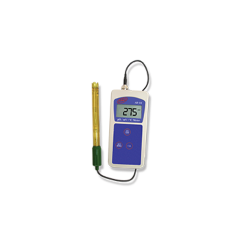 Portable pH/ ORP/ Temp Meter AD111 – Standard, Reliable, and Convenient