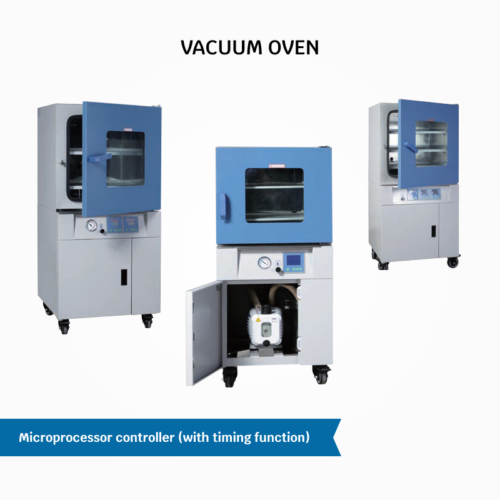 Efficient Vacuum Oven: Enhance Precision and Speed in Your Lab Processes