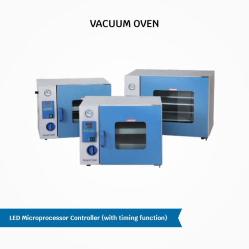 High-Performance LED Vacuum Oven: Efficient and Reliable Solution