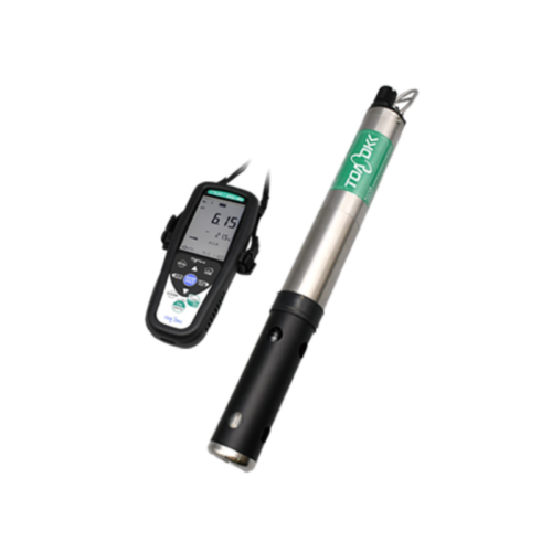 Portable Multi-Parameter Water Quality Meter WQC 24: Accurate Testing for Water Quality Analysis