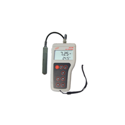 Waterproof Conductivity (EC) / TDS / Temp. Portable Meter AD330 – Reliable and Versatile Water Testing Solution