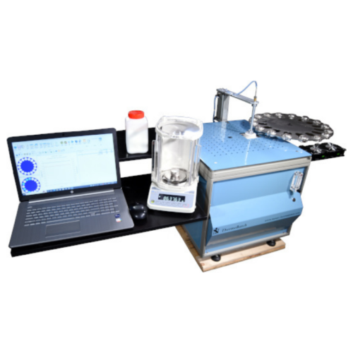 Patented FTA 2000: Multi Sample XRF Bead Fusion System for Mining, Cement Analysis, and More – Simultaneous LOI/LOF for XRF Spectrometry